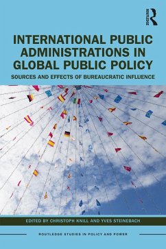 International Public Administrations in Global Public Policy (eBook, ePUB)
