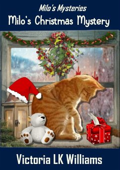 Milo's Christmas Mystery (Milo's Mysteries, #1) (eBook, ePUB) - Williams, Victoria Lk