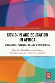 COVID-19 and Education in Africa (eBook, PDF)