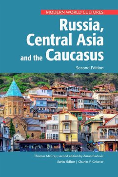 Russia, Central Asia, and the Caucasus, Second Edition (eBook, ePUB) - Pavlovic, Zoran