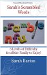 Sarah's Scrambled Words: 3 Levels of... - Bild 1