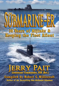 SŬBMARINE-ËR (eBook, ePUB) - Pait, Jerry