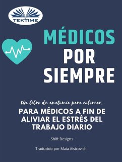 Médicos Por Siempre (eBook, ePUB) - Shift Designs