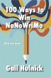 100 Ways to Win NaNoWriMo (eBook, ePUB) - Bild 1