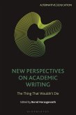 New Perspectives on Academic Writing (eBook, ePUB)