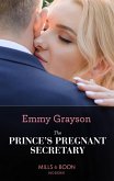 The Prince's Pregnant Secretary (The Van Ambrose Royals, Book 2) (Mills & Boon Modern) (eBook, ePUB)