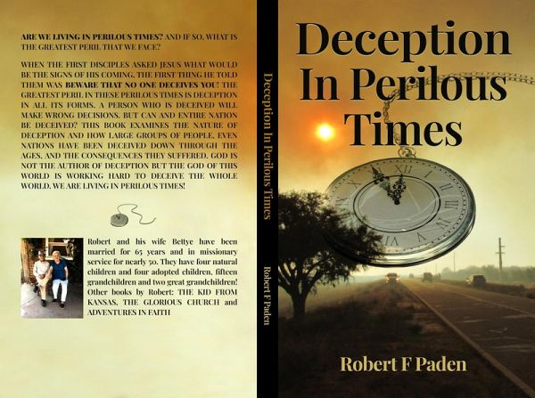 Deception in Perilous Times (eBook, ePUB)