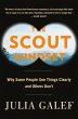 The Scout Mindset (eBook, ePUB) - Bild 1