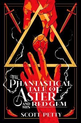 The Phantastical Tale of Aster And His Red Gem (eBook, ePUB)