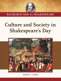 Culture and Society in Shakespeare's Day (eBook, ePUB)