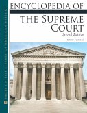 Encyclopedia of the Supreme Court, Second Edition (eBook, ePUB)