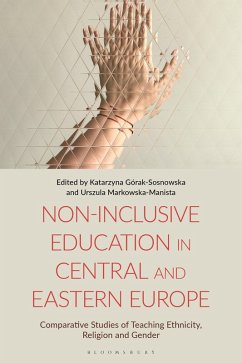 Cover Non-Inclusive Education in Central and Eastern Europe (eBook, ePUB)