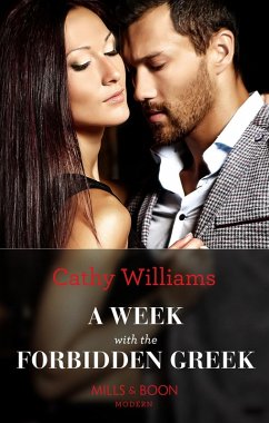 Cover A Week With The Forbidden Greek (eBook, ePUB)