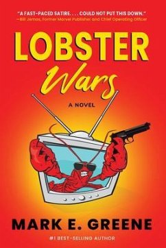 Cover Lobster Wars (eBook, ePUB)