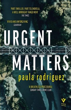 Urgent Matters (eBook, ePUB) - Rodriguez, Paula