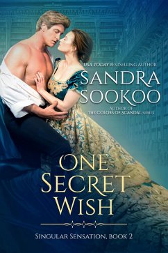 One Secret Wish (Singular Sensation, #2) (eBook, ePUB) - Sookoo, Sandra