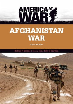 Afghanistan War, Third Edition (eBook, ePUB) - Carlisle, Rodney