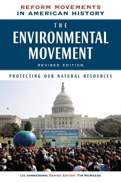 The Environmental Movement, Revised Edition (eBook, ePUB) - Sonneborn, Liz