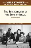 The Establishment of the State of Israel, Updated Edition (eBook, ePUB)