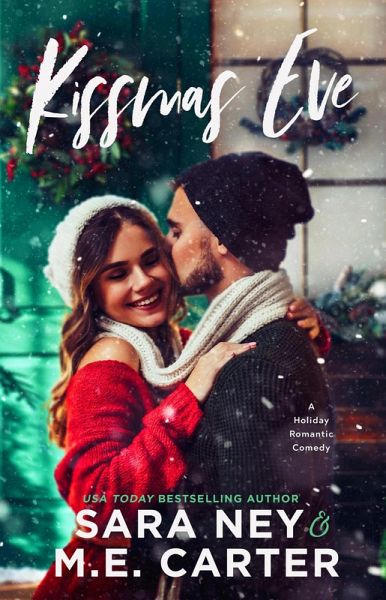 Kissmas Eve (eBook, ePUB) Kissmas Eve (eBook, ePUB)