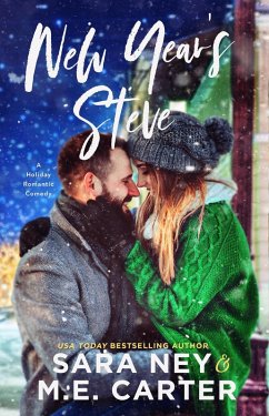 Cover New Year's Steve (eBook, ePUB)