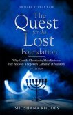 The Quest for the Lost Foundation (eBook, ePUB)
