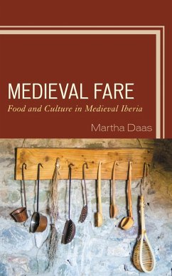 Cover Medieval Fare (eBook, ePUB)