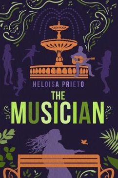 The Musician (eBook, ePUB) - Prieto, Heloisa