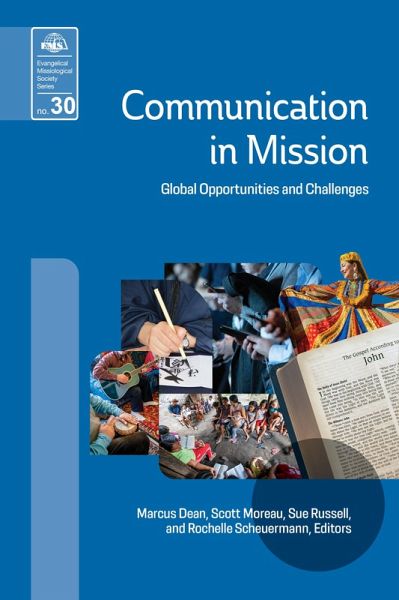 Communication in Mission (eBook, PDF) Communication in Mission (eBook, PDF)
