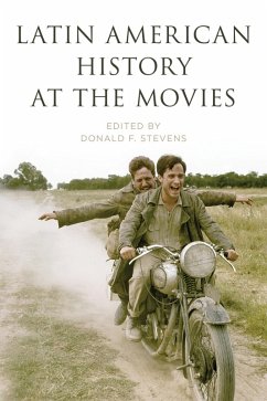 Cover Latin American History at the Movies (eBook, ePUB)