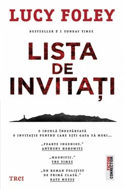 Lista de invitati (eBook, ePUB) - Foley, Lucy