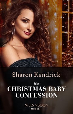 Cover Her Christmas Baby Confession (eBook, ePUB)