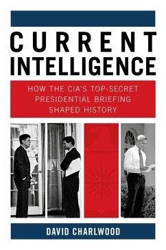 Current Intelligence (eBook, ePUB) - Charlwood, David