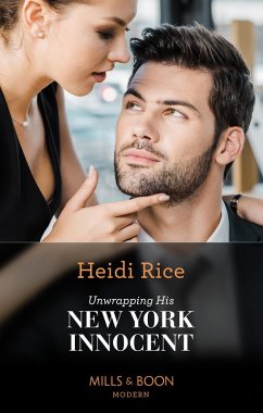 Cover Unwrapping His New York Innocent (eBook, ePUB)