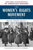 The Women's Rights Movement, Revised Edition (eBook, ePUB)