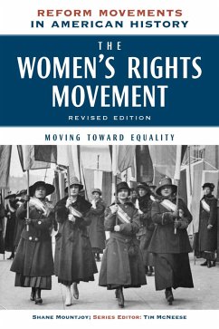 The Women's Rights Movement, Revised Edition (eBook, ePUB) - Mountjoy, Shane