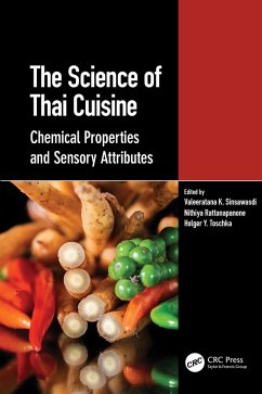 Cover The Science of Thai Cuisine (eBook, ePUB)