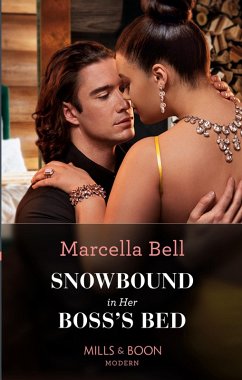Cover Snowbound In Her Boss's Bed (eBook, ePUB)
