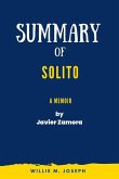 Summary of Solito A Memoir By Javier Zamora (eBook, ePUB)