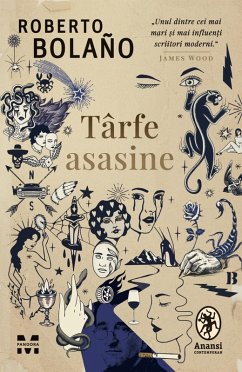 Cover Tarfe asasine (eBook, ePUB)