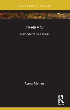 Cover Tehran (eBook, ePUB)