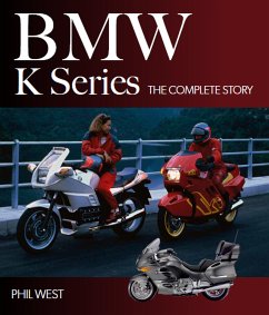 BMW K Series (eBook, ePUB) - West, Phil