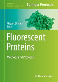 Fluorescent Proteins (eBook, PDF)