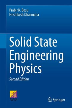 Solid State Engineering Physics (eBook, PDF) - Basu, Prabir K.; Dhasmana, Hrishikesh