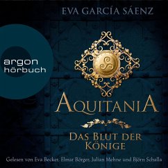 Aquitania (MP3-Download) - Sáenz, Eva García