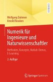 Numerik für Ingenieure und Naturwissenschaftler (eBook, PDF)