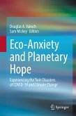 Eco-Anxiety and Planetary Hope (eBook, PDF)