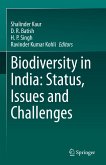 Biodiversity in India: Status, Issues and Challenges (eBook, PDF)