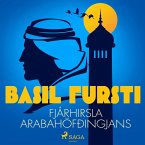 Basil fursti: Fjárhirsla Arabahöfðingjans (MP3-Download)