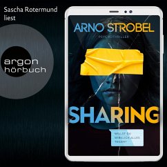 Sharing - Willst du wirklich alles teilen? (MP3-Download) - Strobel, Arno